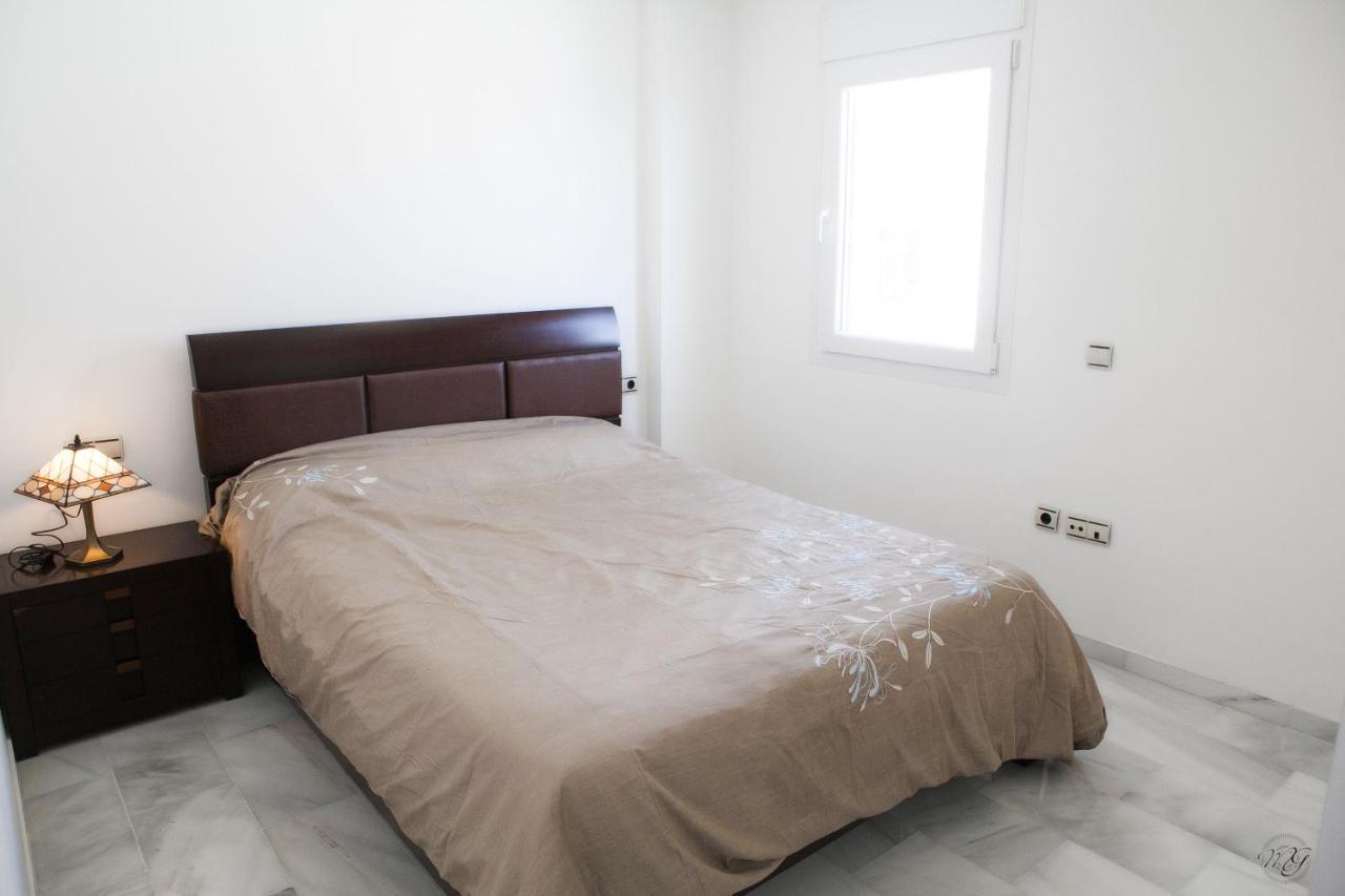 Luxury Puerto Banus Penthouse With Parking & Wi-Fi Apartment Marbella Exterior photo